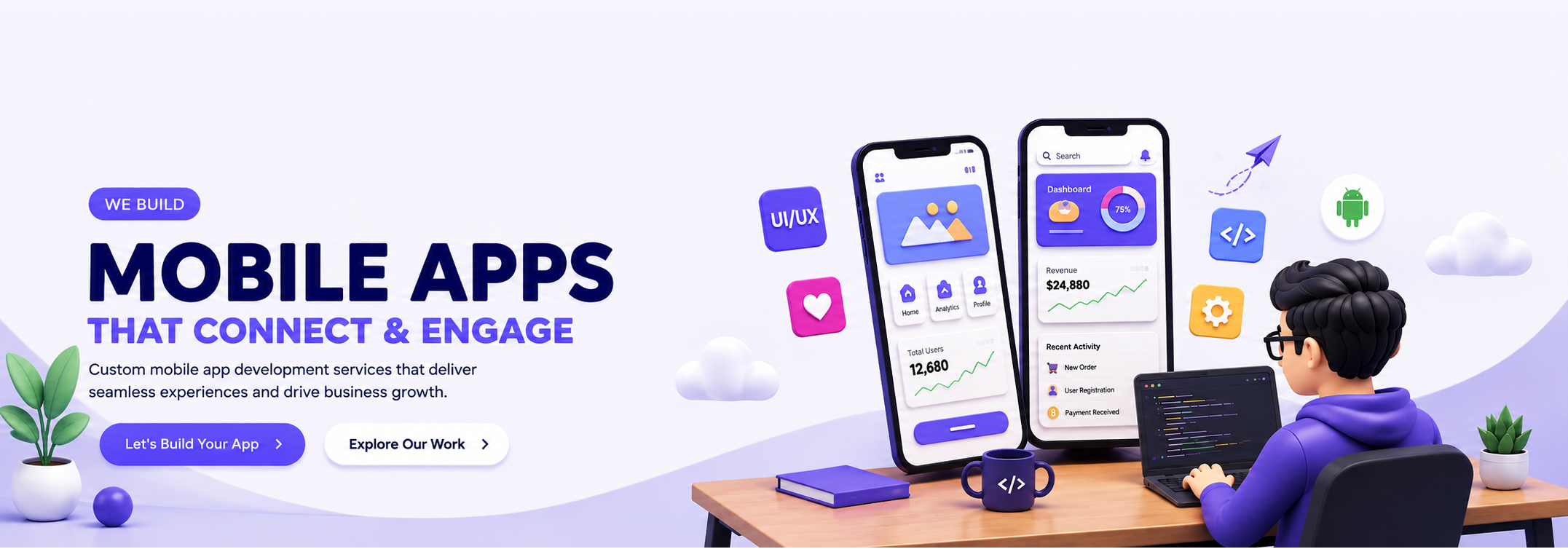 Mobile App Development