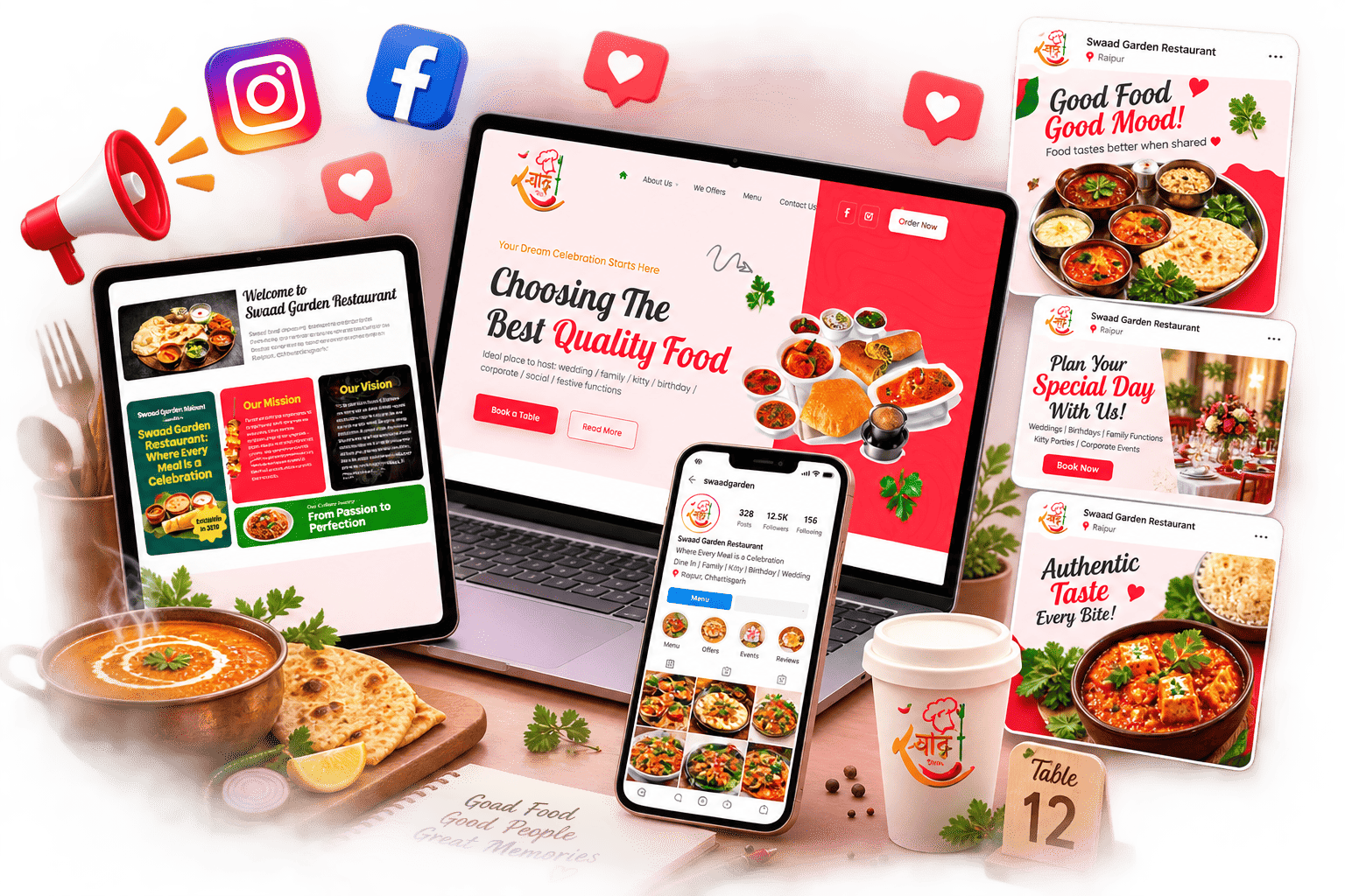 Bakery Branding