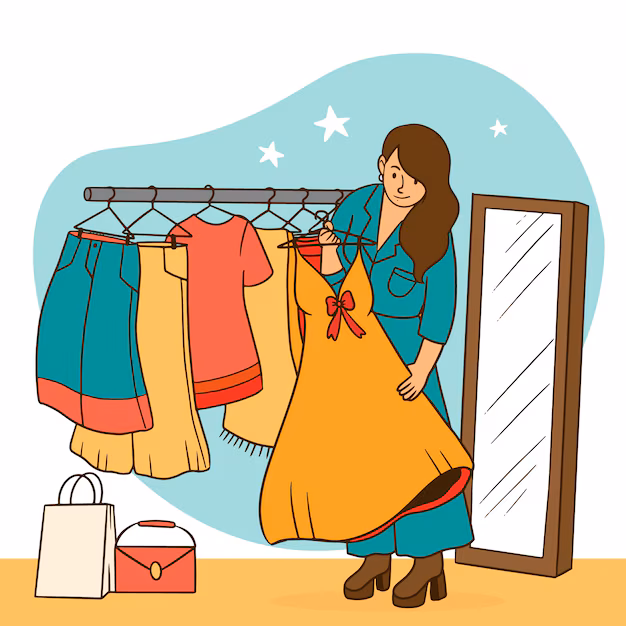 Browsing latest fashion collection - WebCoodee