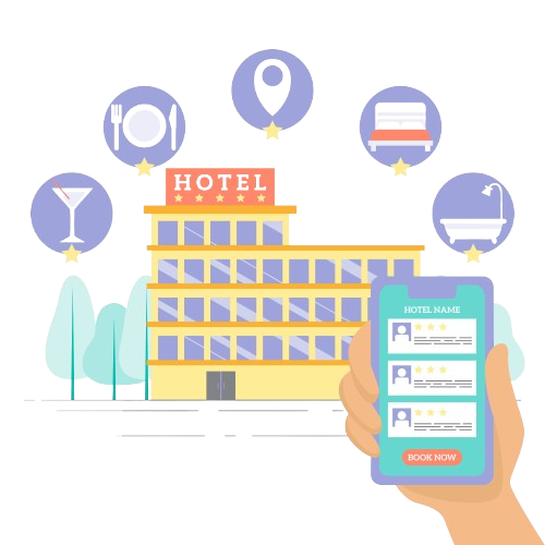 Boost Your Hotel Business with WebCoodee - Online Presence Benefits