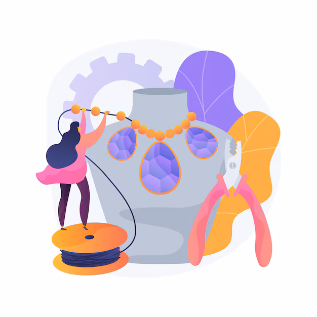 Viewing product details - WebCoodee Jewellery