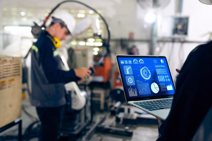 Best website Design for Manufacturing Industry - WebCoodee