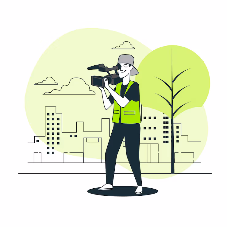 Exploring photography portfolio - WebCoodee