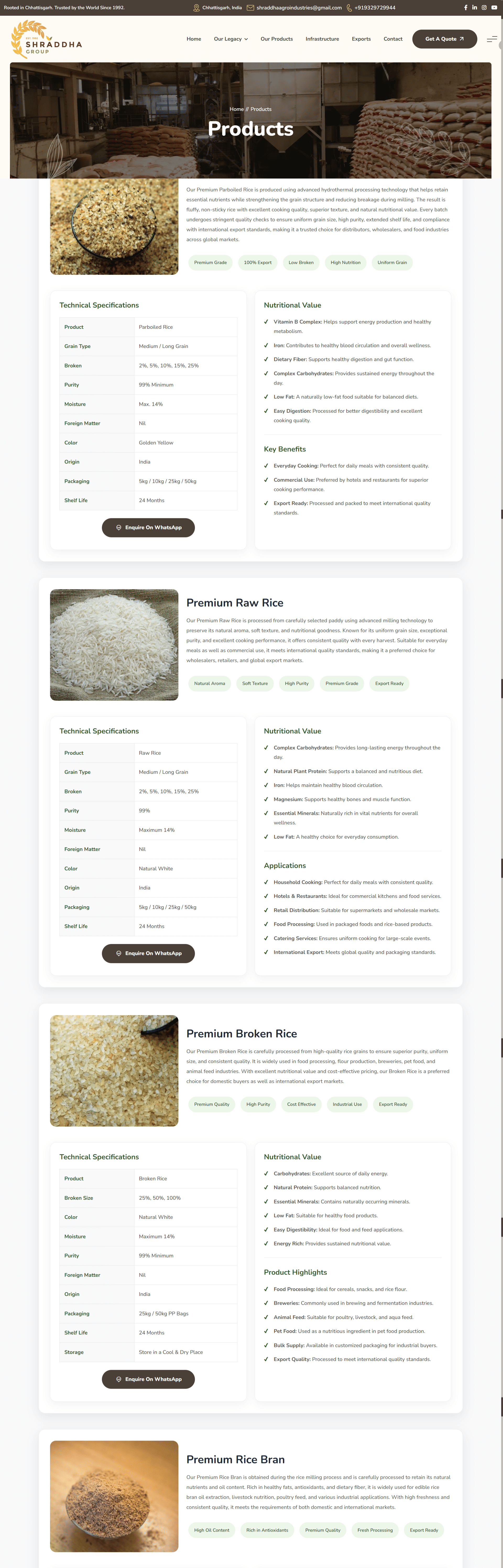 Rice SEO Marketing