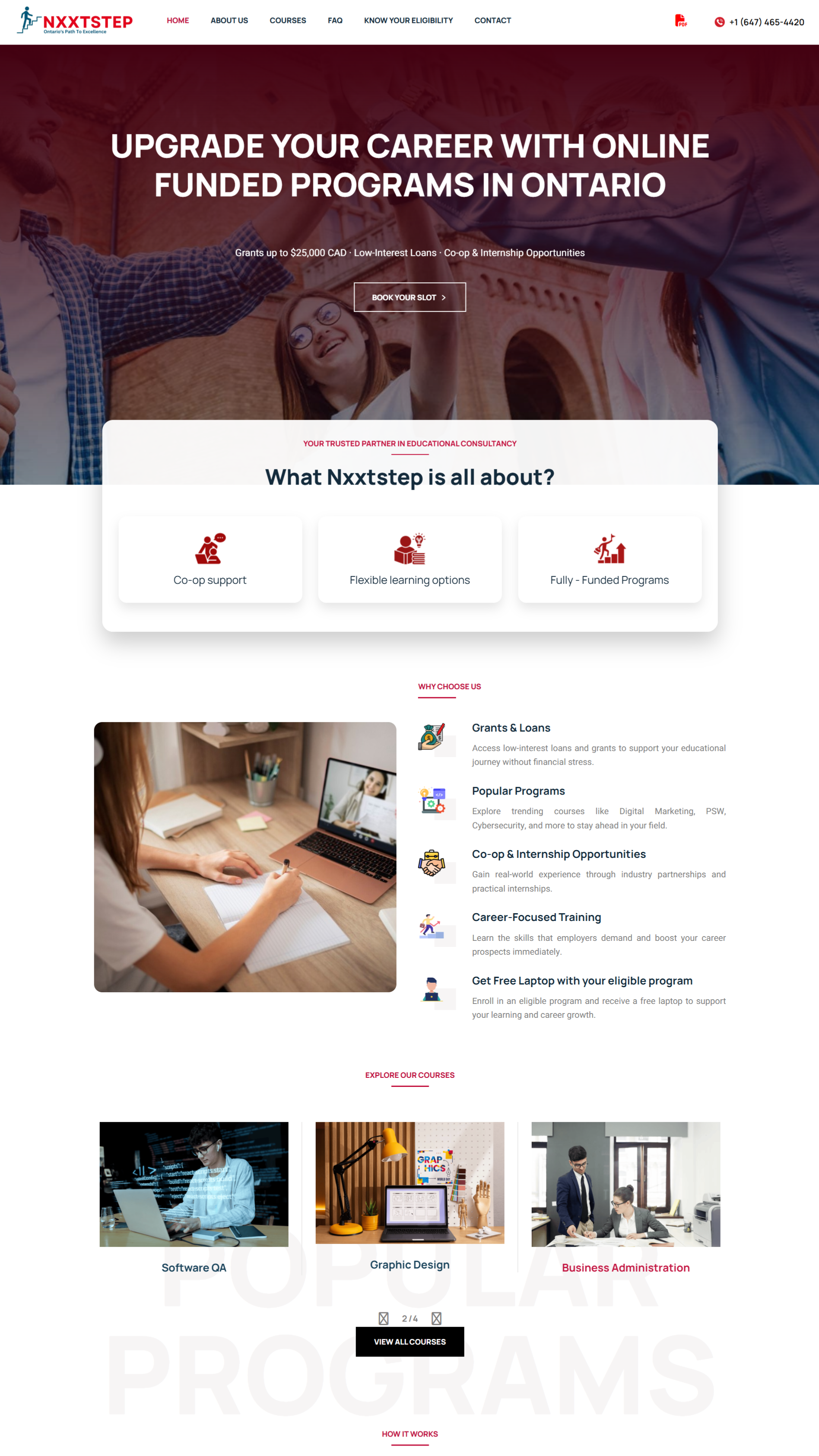 NxxtStep Consultancy